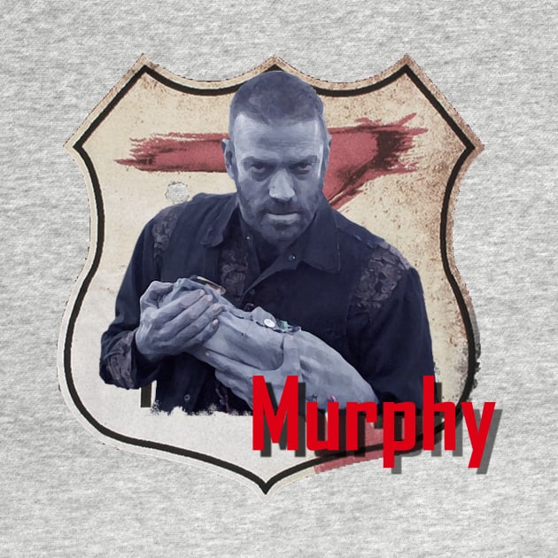 Z Nation - Murphy by pasnthroo